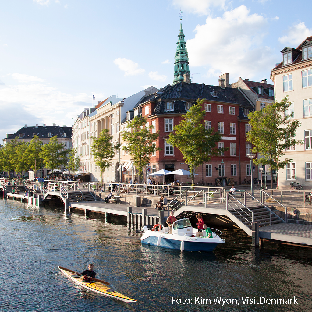 Historisk stor indsats skal styrke innovationen i dansk turisme