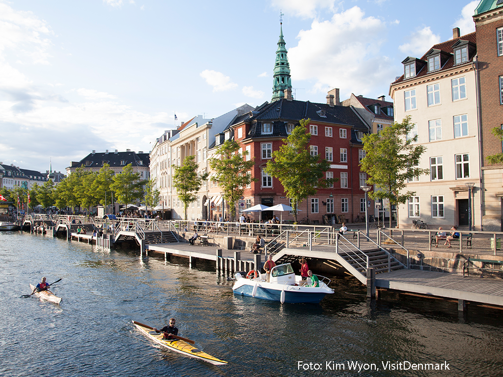 Historisk stor indsats skal styrke innovationen i dansk turisme
