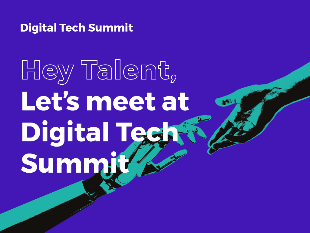 Mød turismen på Digital Tech Summit
