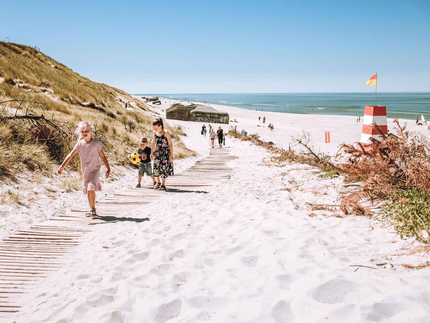 Viden fra VisitDenmark